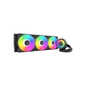 Система жидкостного охлаждения Arctic Cooling Liquid Freezer III Pro 420 A-RGb Multi Compatible All-In-One CPU Water Cooler (ACFRE00185A) Arctic