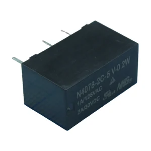 JRC-19F-2C-5VDC-0.2 FORWARD