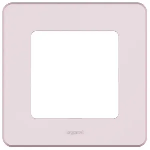 Рамка 1-м СП Inspiria IP20 роз. IEK 673934 Legrand (группа IEK)