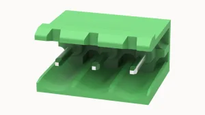 PCB вилка 2EDGR-5.0-03P-14 Degson