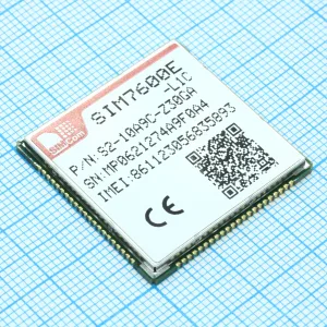 SIM7600E-L1C SIMCom