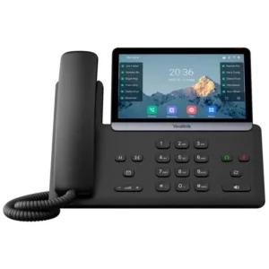 Телефон IP Yealink SIP-T77U Yealink