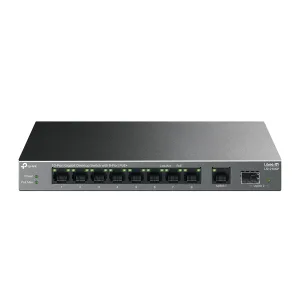 коммутатор TP-Link LS1210GP TP-Link