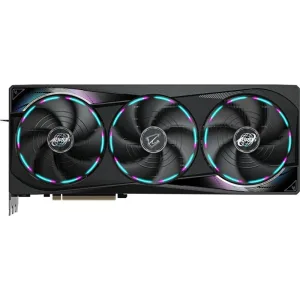 Видеокарта Gigabyte GeForce RTX 5070 TI, 16Gb GDDR7, 256 bit, HDMI, DP, GPU 2300 MHz Gigabyte