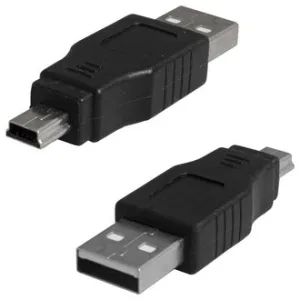 USB2.0 A(M)-MINI USB B(M) RUICHI