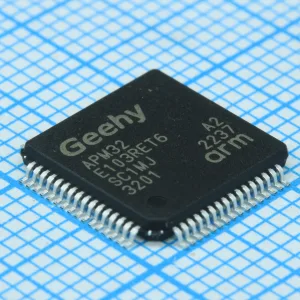 APM32E103RET6 Geehy