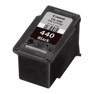 Картридж струйный Canon PG-440 5219B001 черный для Canon MG2140/3140 Canon