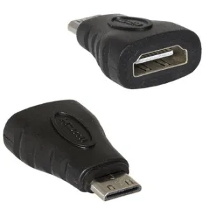 MINI HDMI (M)-HDMI (F) RUICHI