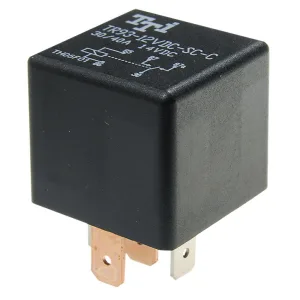 TR93-12VDC-SC-C Tai Shing