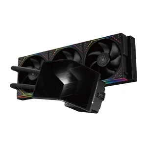 Система жидкостного охлаждения Thermalright L-VISION-BL-360-ARGB Thermalright