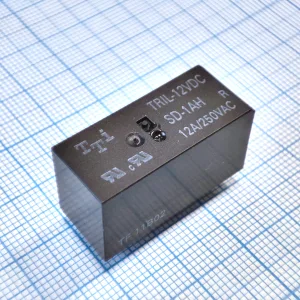 TRIL-12VDC-SD-1AH-R Tai Shing
