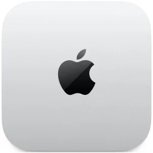 Компьютер Apple Mac Mini 2024 MU9E3LL/A серебристый M4 10C CPU 10C GPU/16Gb/512Gb SSD/рекоменд.переходник 1979059 (A3238 США) Apple