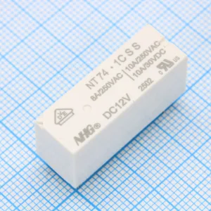 NT74-1C-S-S-8-DC12V FORWARD