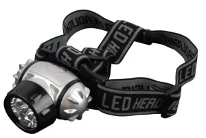 Фонарь 94 916 NPT-H04-3AAA налобн. 4 реж. 7LED блист. 94916 Navigator