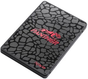 Накопитель SSD Apacer AS350 PANTHER, 256Gb, 2.5", SATA III, R/W 560/540 Apacer