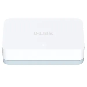 Коммутатор D-Link DES-1005C/C2A, 5×100 Мбит/с, неуправляемый D-Link