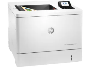 принтер лазерный HP Color LaserJet Enterprise M554dn (A4 7ZU81A#B19 Hewlett-Packard