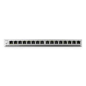 Коммутатор Web Smart L2 коммутатор Zyxel GS1100-16EP GS1100-16EP-EU0101F Zyxel