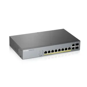 Коммутатор ZYXEL GS1350-12HP-EU0101F Zyxel
