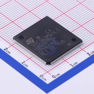 SPC563M64L5COAY STMicroelectronics