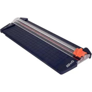 Резак дисковый Kw-Trio 13930 D/BLU A5/9лист./230мм/ручн.прижим KW-TRIO