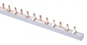 Шина соединительная типа PIN (штырь) 3п до 63А ШС-101 32034DEK DEKraft