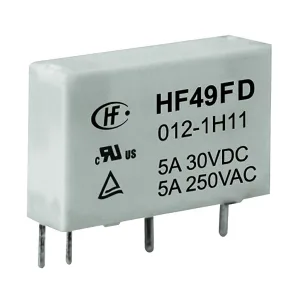 HF49FD/012-1H12F HONGFA