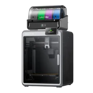 Принтер 3D Creality K 2 Combo 260x260x260мм ABS/PLA/PETG/Flex/Carbon/TPU 50мкм Creality