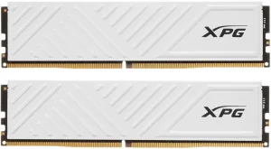 Оперативная память ADATA GAMMIX D35 DDR4 DIMM 32GB 3200MHz 2*16GB 16-20-20 WHITE DUAL TRAY AX4U320016G16A-DTWHD35 ADATA