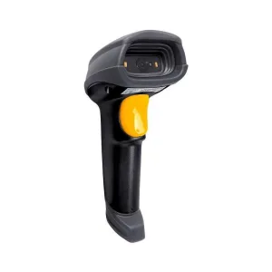Сканер штрих-кода ручной Mindeo MD6600-HD 1D/2D имидж, проводной, RS-232/USB, черный Mindeo