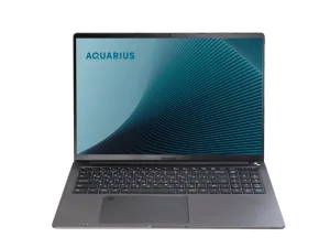 Ноутбук AquariusCmp NS636/16"/Intel Core i5 1235U/16Gb/512Gb SSD/Intel Graphics/Без ОС/черный/2kg Aquarius