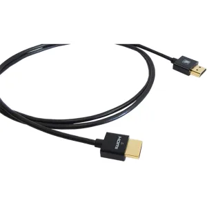 Кабель HDMI-HDMI  (Вилка - Вилка) Kramer C-HM/HM/PICO/BK-10 KRAMER