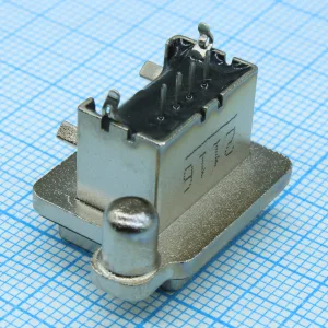 MUSB-A511-00 AMPHENOL