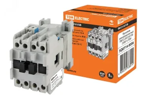 Пускатель электромагнитный ПМ12-010150 У3В 230В 1з SQ0714-0036 TDM ELECTRIC