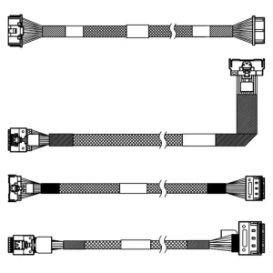 Комплектующие корпусов Lenovo ThinkSystem SR630 V3 M.2 SATA/NVMe x4 Non RAID Cable Kit (Cable kit for use with ThinkSystem M.2 SATA/x4 NVMe 2-Bay Adapter without the use of a separate RAID adapter) Lenovo