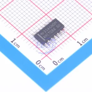 SN74AHCT08QDRG4Q1 Texas Instruments