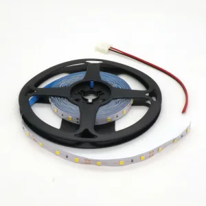 LED-лента 3528 WW/ 60 чипов/1м/12V Ecola