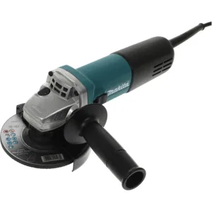 Угловая шлифовальная машина машина Makita 9558HNR 840Вт 11000об/мин рез.шпин.:M14 d=125мм Makita