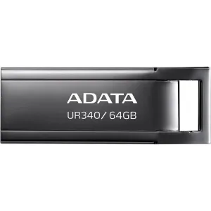 Флеш Диск ADATA AROY-UR340-64GBK ADATA