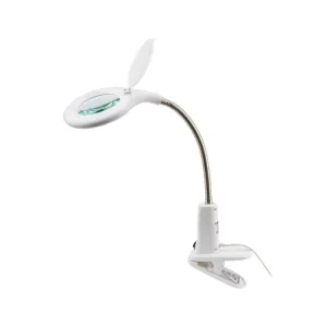 Лупа настольная 3D+12D Rexant