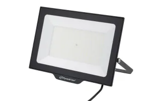 Прожектор светодиодный СДО FL 10 C 200W VW 865 BK CL LED 397х290х31.5мм 200Вт 6500К IP65 черный Русский Свет 15081023058 Русский Свет