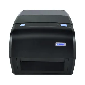 Принтер этикеток термотрансферный iDPRT iT4X 300 dpi, 203 мм/сек, Ethernet, RS232 (COM, Serial), USB, черный iDPRT
