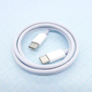 Шнур USB C(шт.) - C(шт.) 60W 1м 
