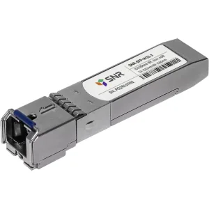 Модуль SFP 1000BASE-X, 3km, 6db, TX 1310nm, DDM enabled SNR