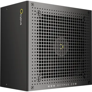 Блок питания Ocypus Iota P750, 750Вт, 80+ Gold, 120мм, модульный, черный Ocypus
