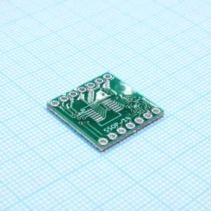 Плата SOIC-14 и SSOP-14 Китай