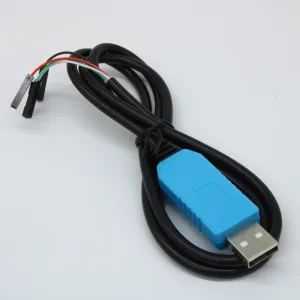 USB TO TTL 4-PIN WIRE Waveshare