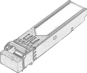 модуль WDM FiberTrade модуль WDM SFP модуль FT-SFP-WDM-1,25-5531L-03-B-D FUTURE TECHNOLOGIES