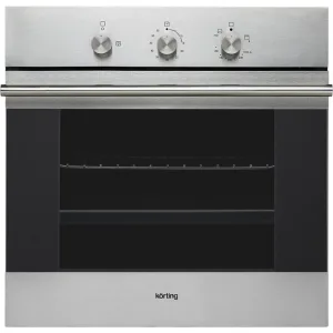 (Поврежденная упаковка) Встраиваемый духовой шкаф Korting OGG 541 CFX Korting