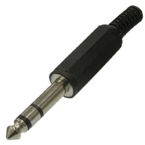 SZC-0053 STEREO 6.35 MM SZC